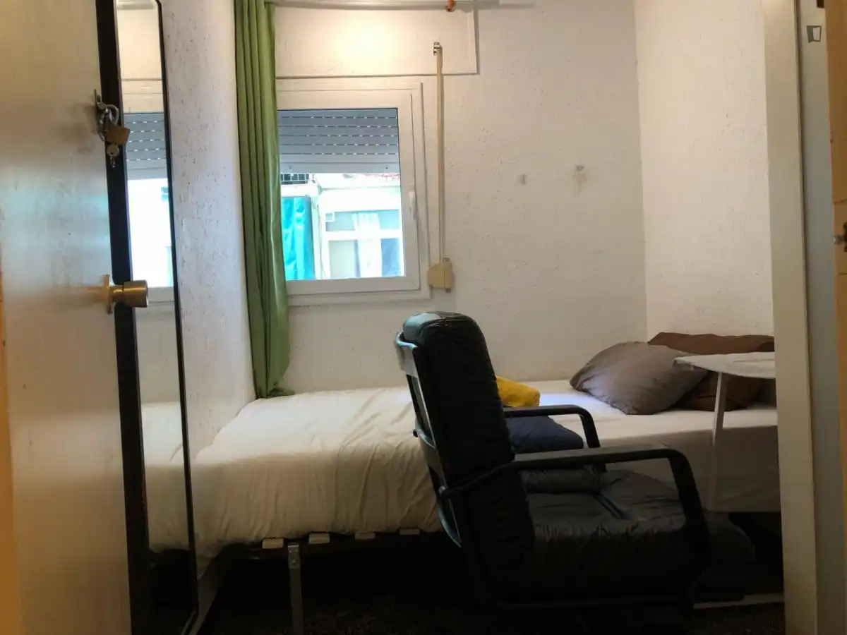 Habitación en La Font de la Guatlla