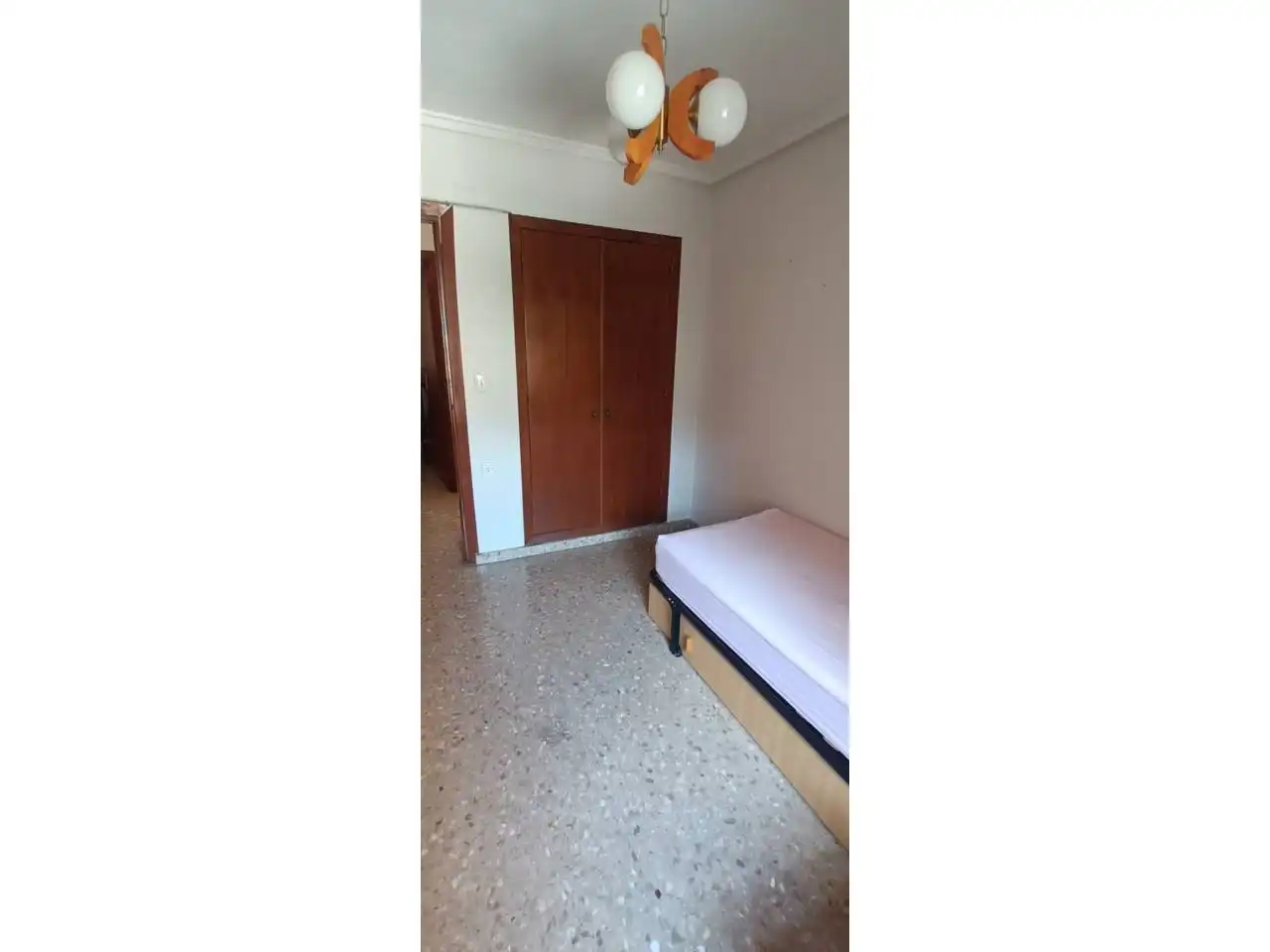 Dormitori de Pis en venda en Alcoy / Alcoi amb Moblat i Balcó