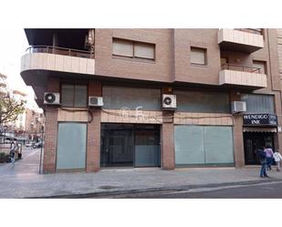 Exterior view of Premises to rent in  Lleida Capital  with Air Conditioner