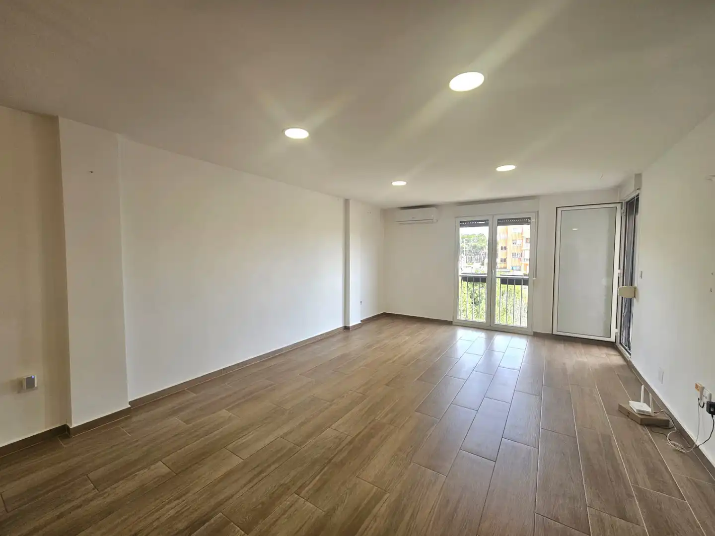 Sala d'estar de Pis en venda en Guardamar del Segura amb Aire condicionat, Forn i Balcó