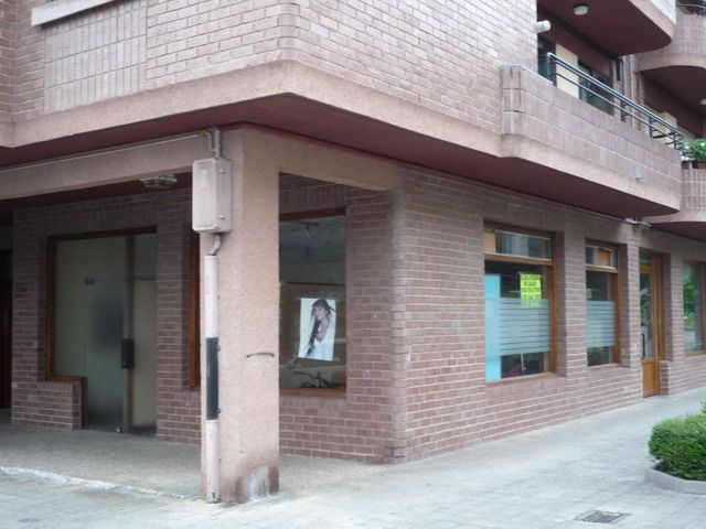 Vista exterior de Local de lloguer en Andoain