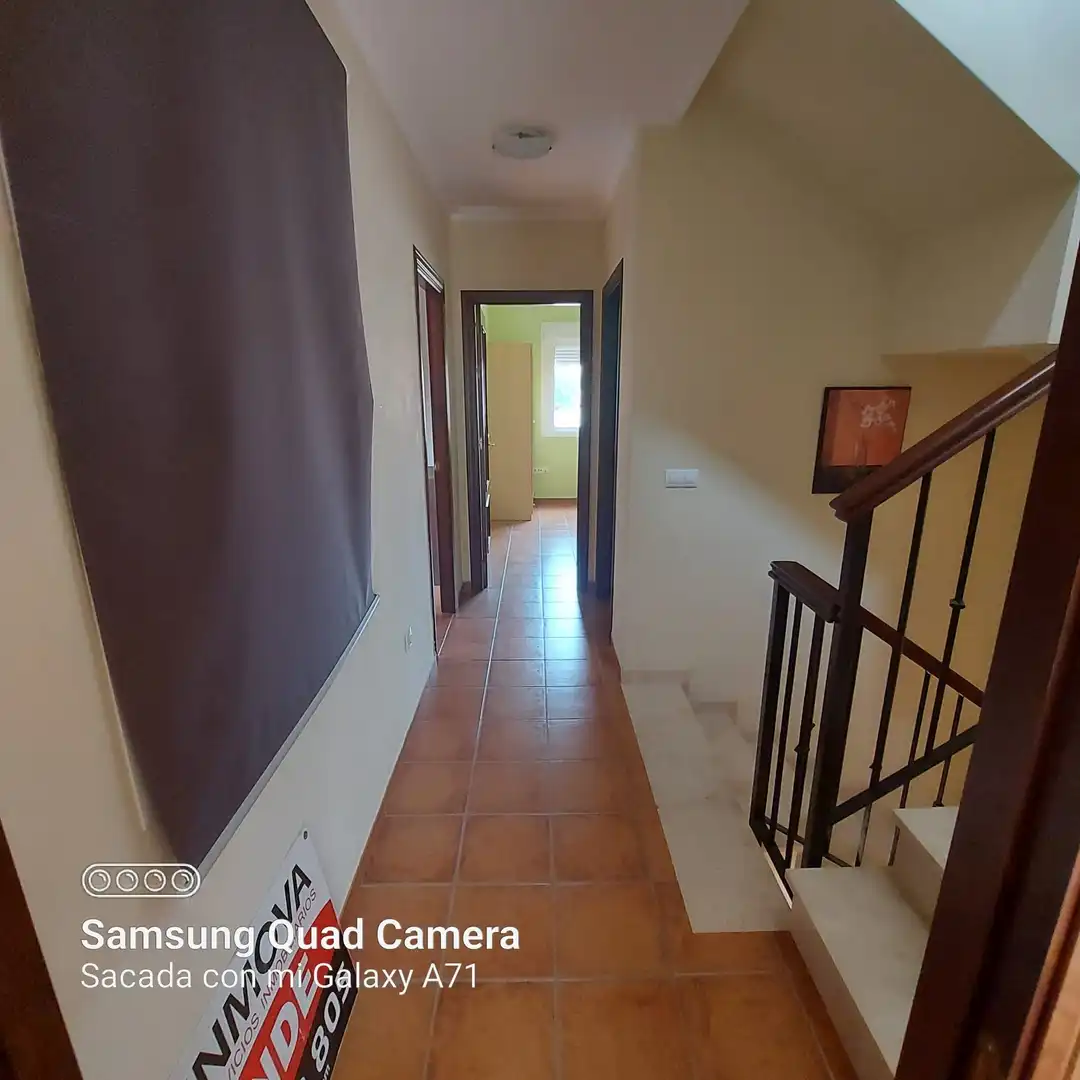 Houses for rent in Brenes  with Air Conditioner, Heating and Washing machine