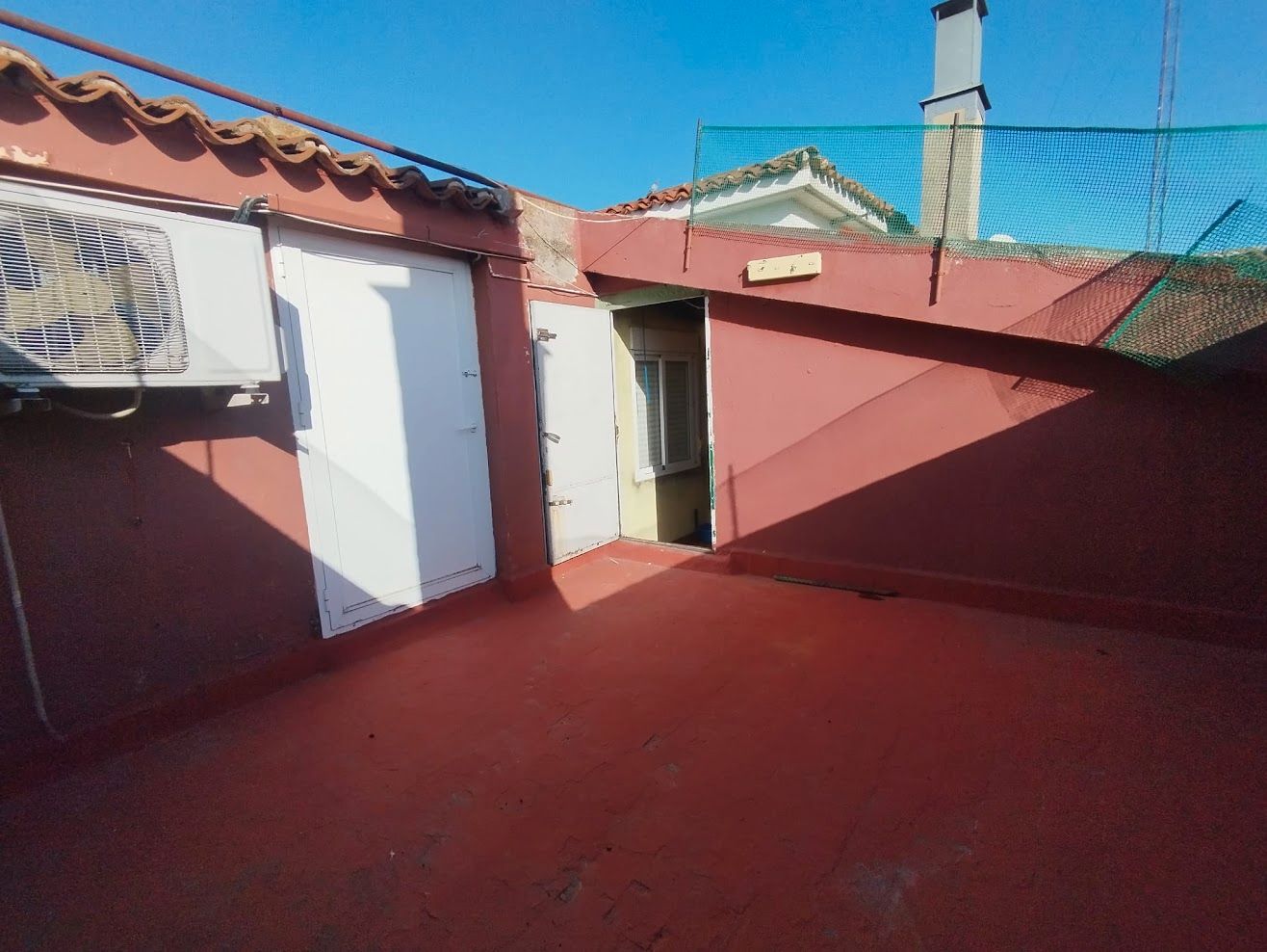 Terrace of Attic for sale in San Fernando de Henares  with Air Conditioner, Heating and Terrace