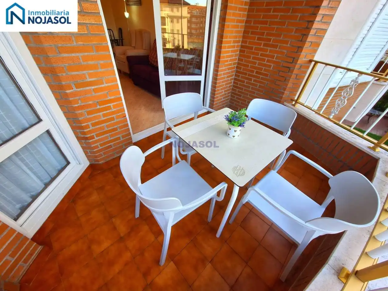 Apartment mit Pool zur Miete in Calle Los Nogales 3, imagen 4