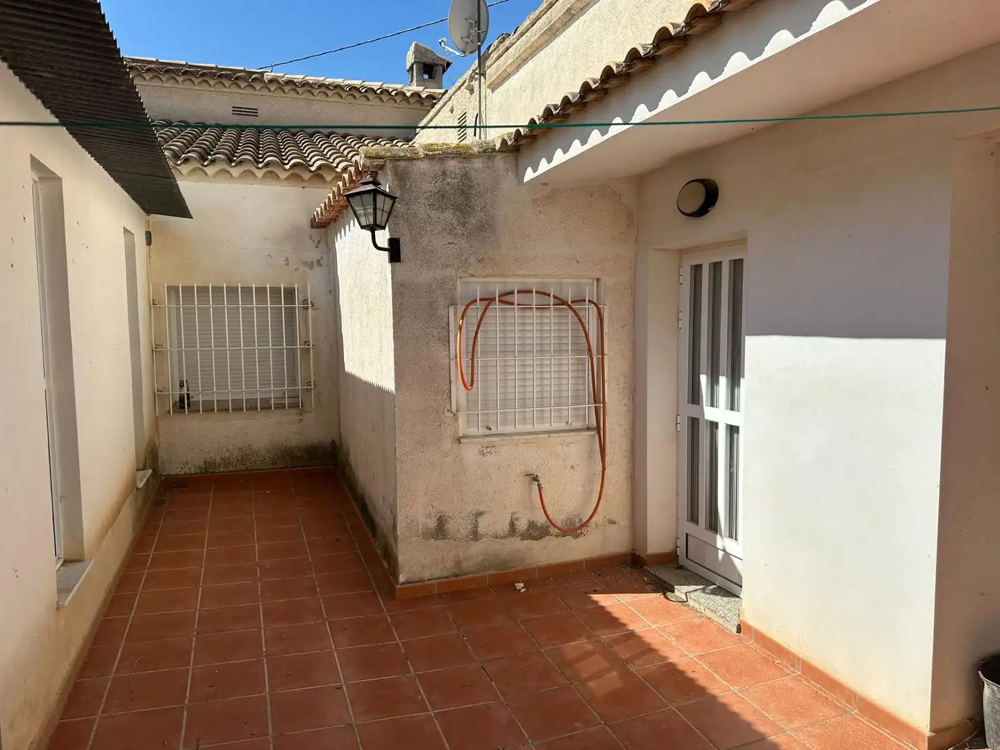 Vista exterior de Casa o chalet en venta en Lorca con Aire acondicionado, Terraza y Trastero