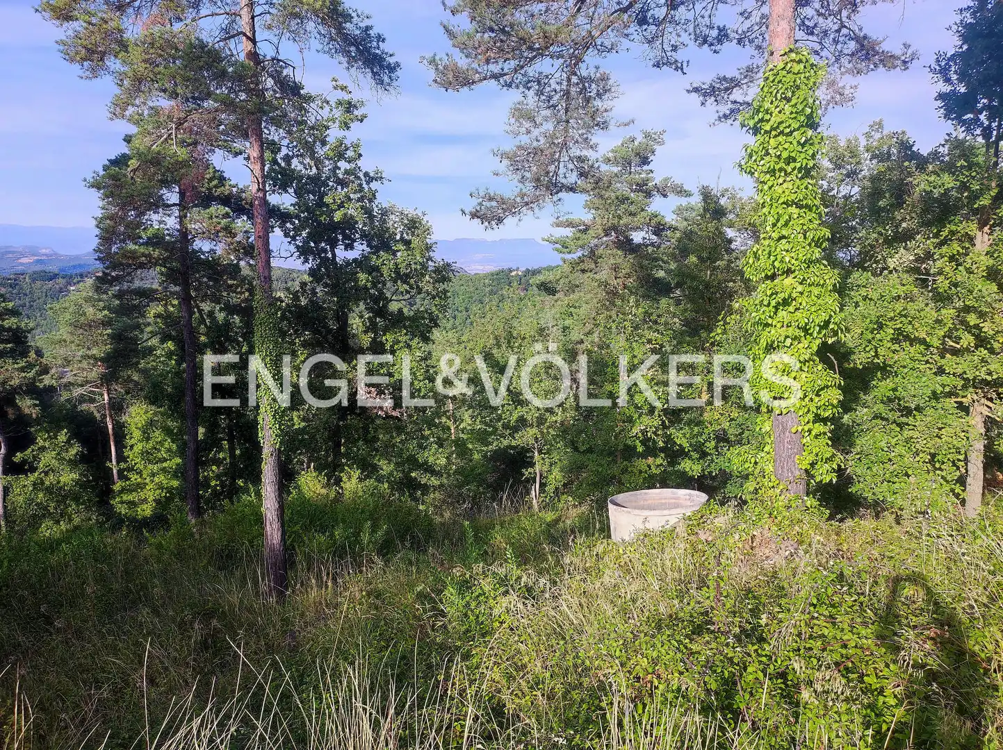 Wohnbaugrundstück zum Verkauf in Muntanyola, imagen 8