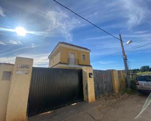 Exterior view of House or chalet for sale in El Puerto de Santa María