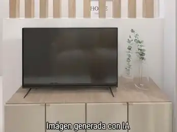 Sala d'estar de Estudi en venda en Sur
