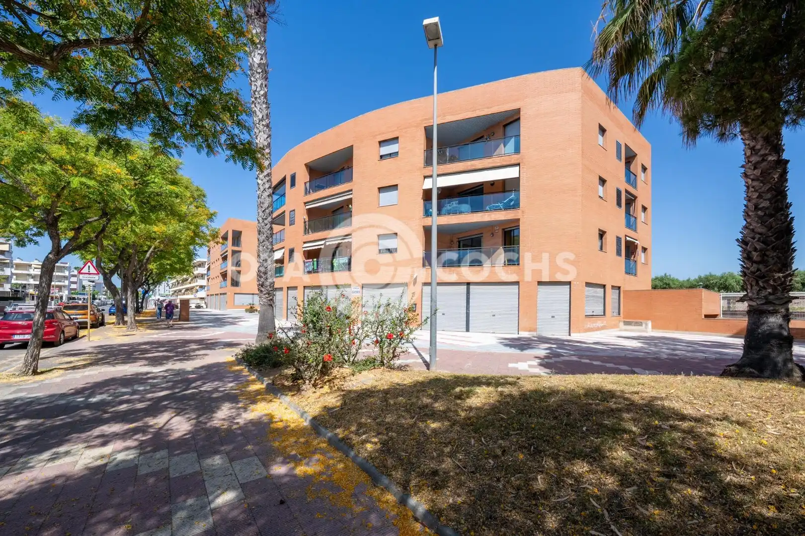 Vista exterior de Piso en venta en Cambrils con Aire acondicionado, Calefacción y Trastero