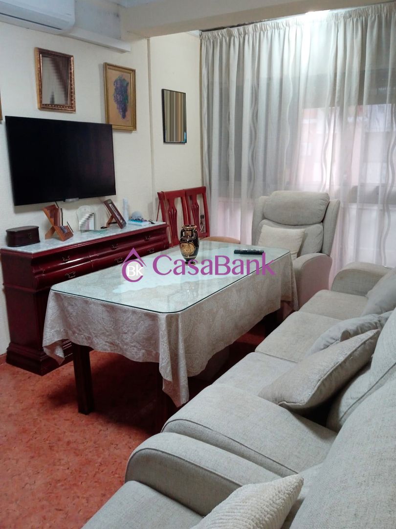 Living room of Flat for sale in  Córdoba Capital  with Air Conditioner