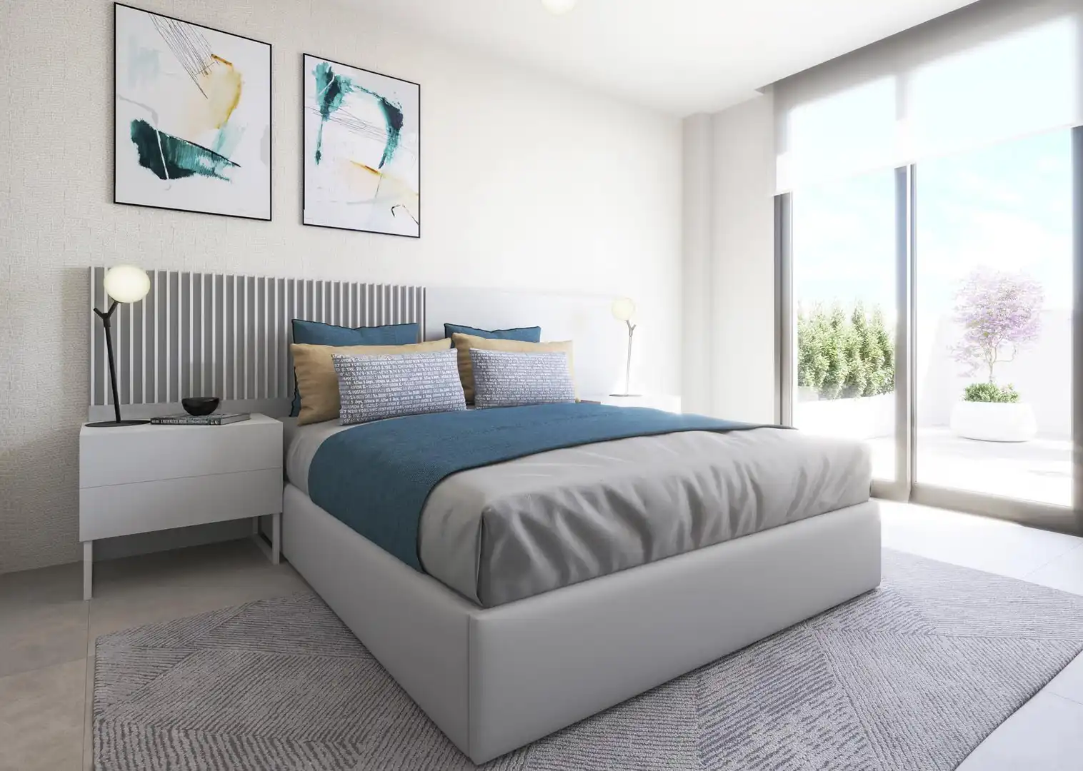 Apartment zum Verkauf in Las Salinas, imagen 4