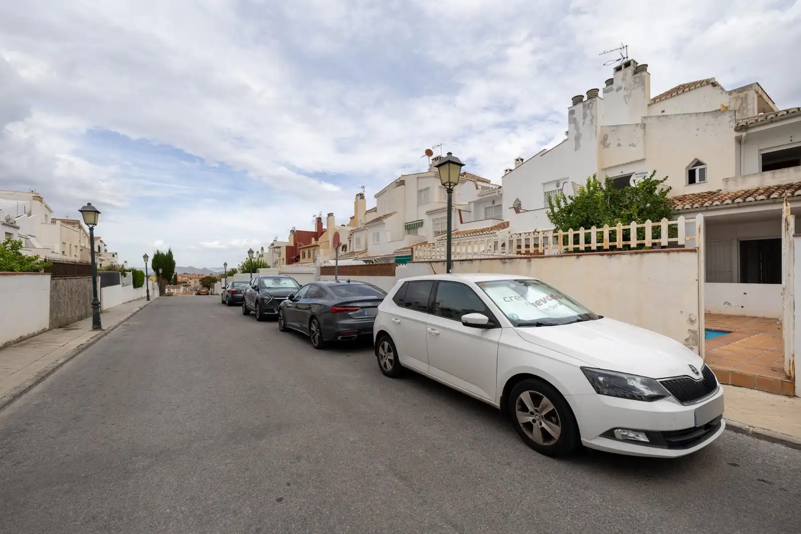 Casa a schiera con piscina in vendita a Huétor Vega, imagen 46