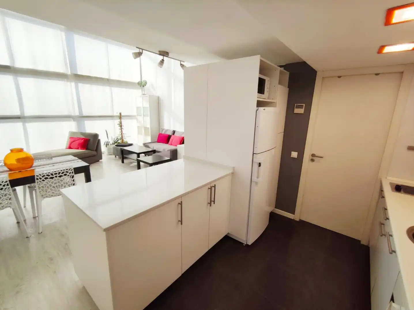 Kitchen of Flat for sale in Alcalá de Henares  with Air Conditioner