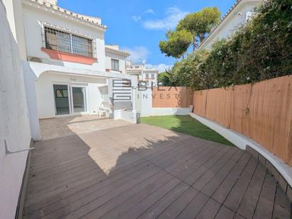 Garden of House or chalet for sale in Mijas  with Terrace and Swimming Pool