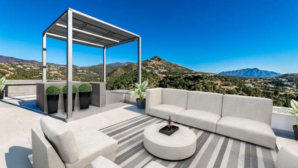 Casa amb piscina en venda a Marbella Centro, imagen 14