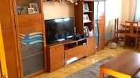 Living room of Flat for sale in Roquetas de Mar  with Terrace and Community pool