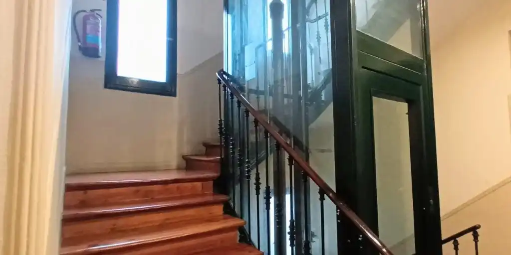 Piso en venta en Madrid con Calefacción, Amueblado y Horno