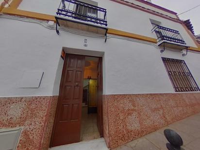 Exterior view of Single-family semi-detached for sale in Almodóvar del Río  with Terrace, Storage room and Balcony