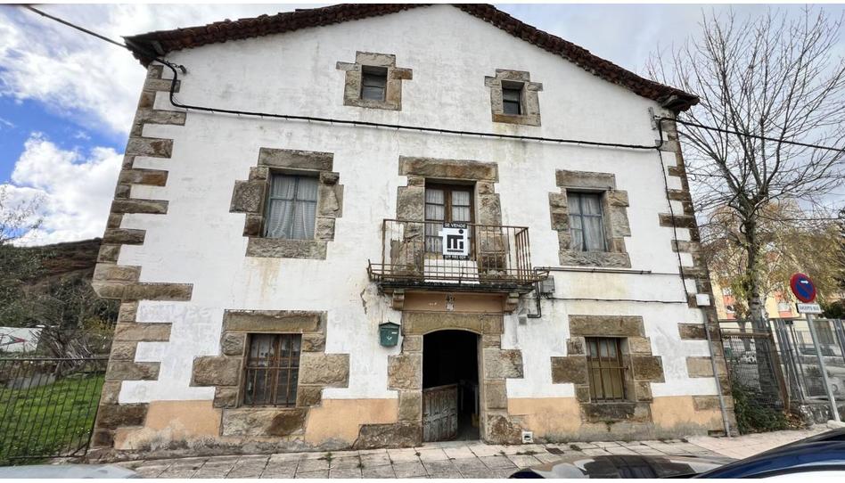 Photo 1 of House or chalet for sale in Calle el Sol, 49, Espinosa de los Monteros, Burgos