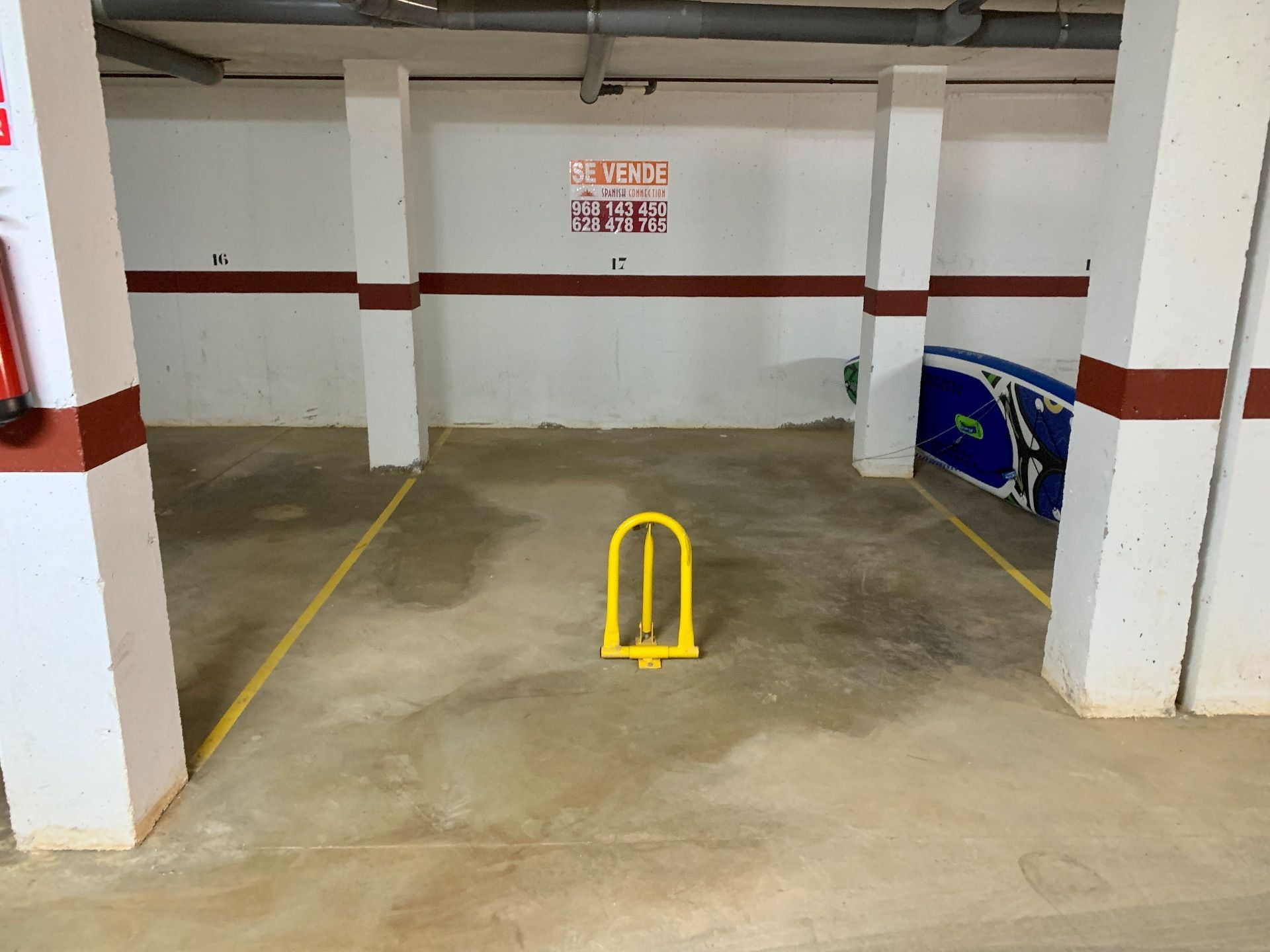 Garage for sale in Cabo de Palos