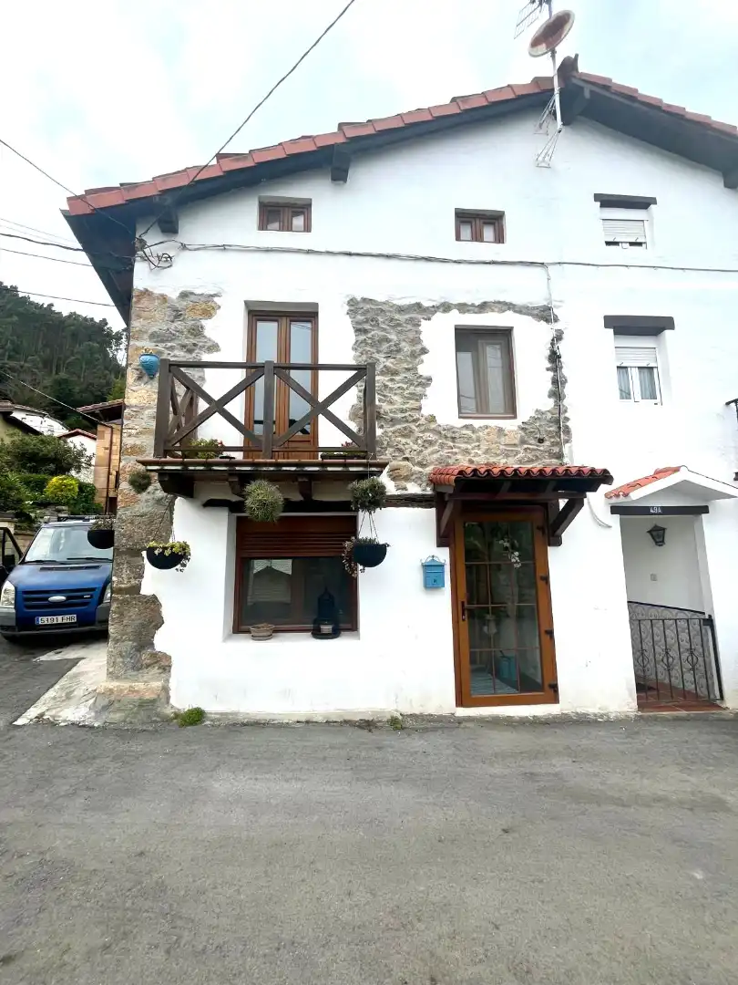 Terrassa de Casa o xalet en venda en Castro-Urdiales
