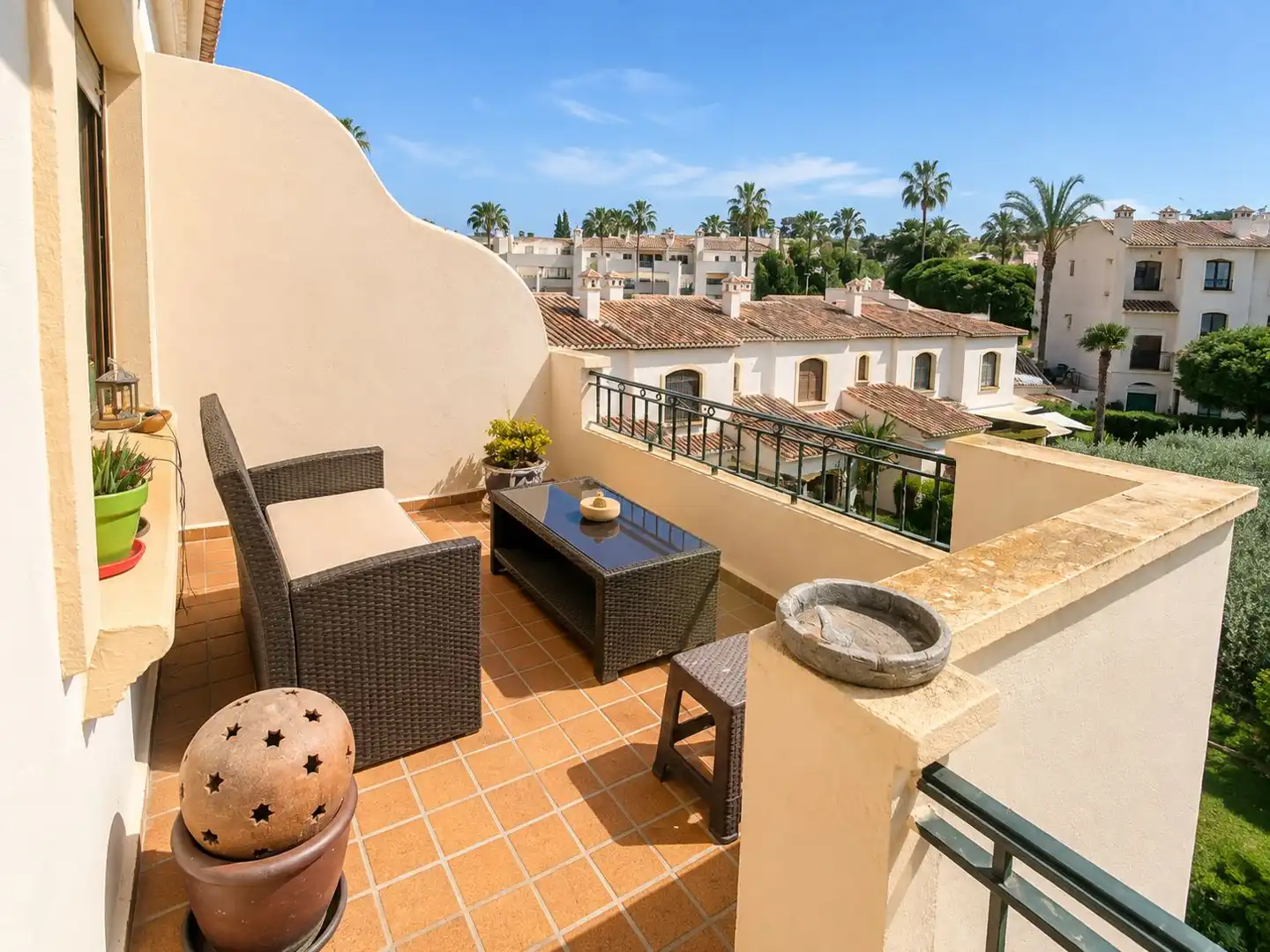 Apartamento con piscina en venta en Montañar - El Arenal, imagen 5