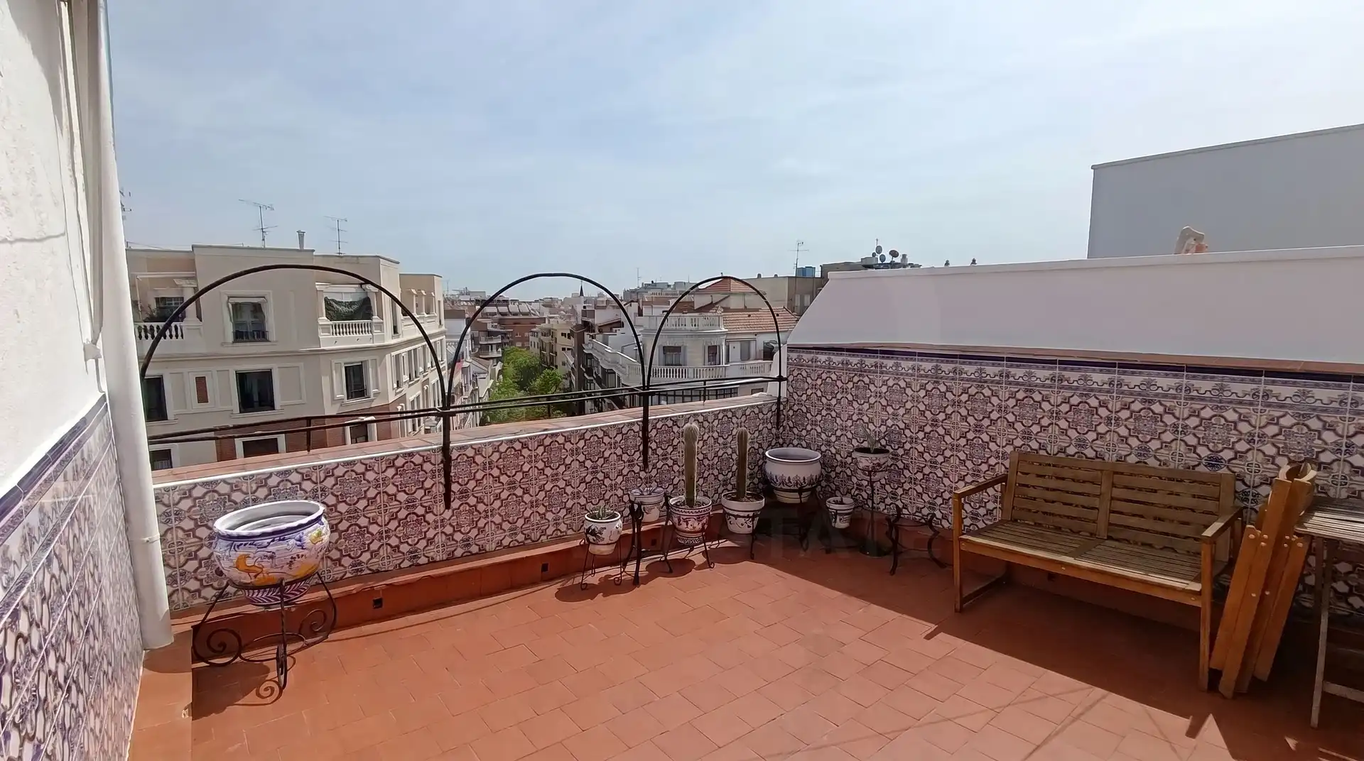 Penthouse zum Verkauf in Chamberí, imagen 9