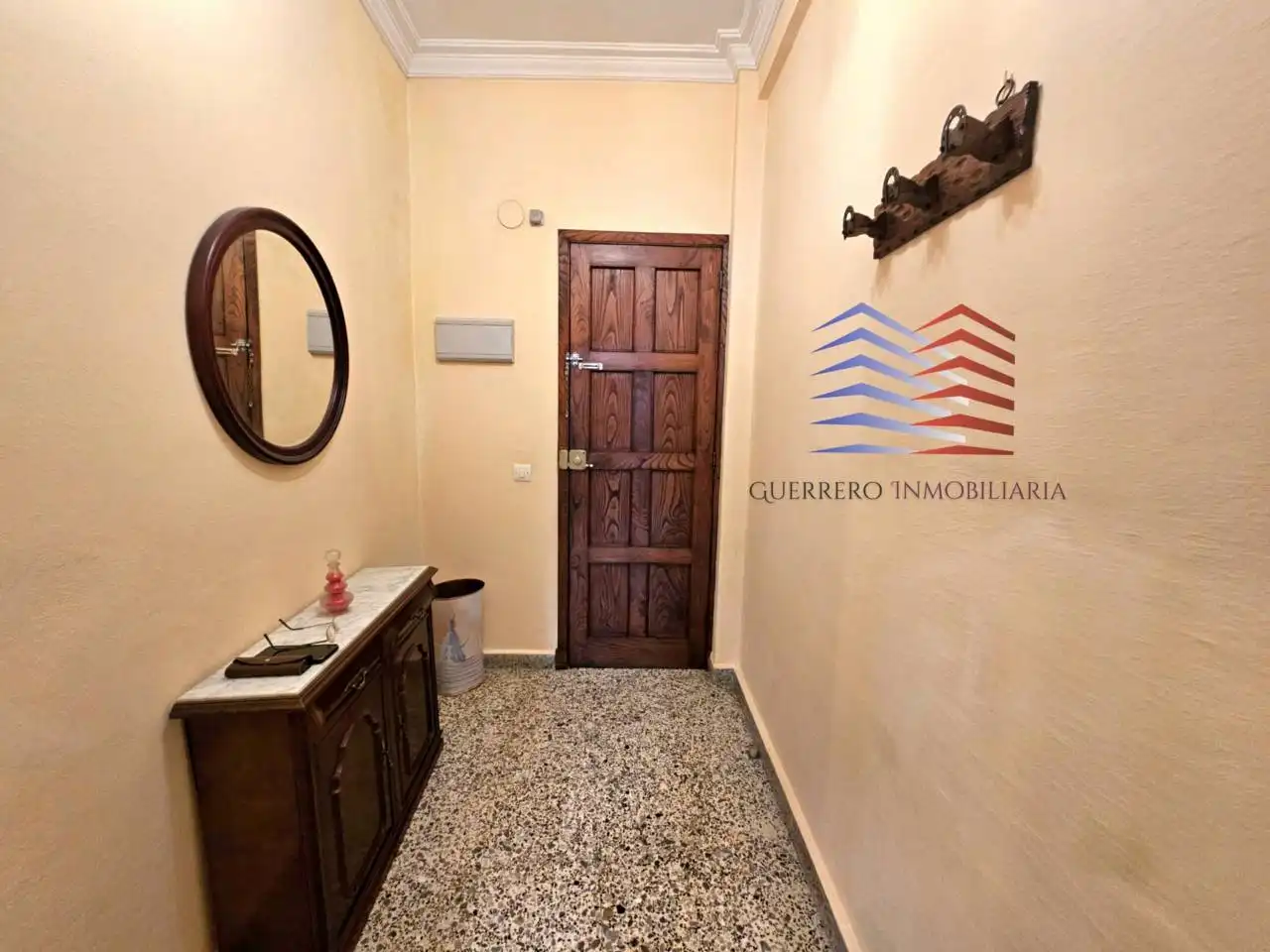 Apartament de lloguer en Ourense Capital  amb Calefacció, Terrassa i Traster