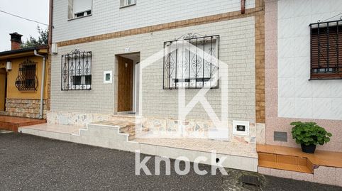 Foto 2 de Casa adosada en venda a Felguera - Calle Fuente Villar, 12, La Felguera, Langreo