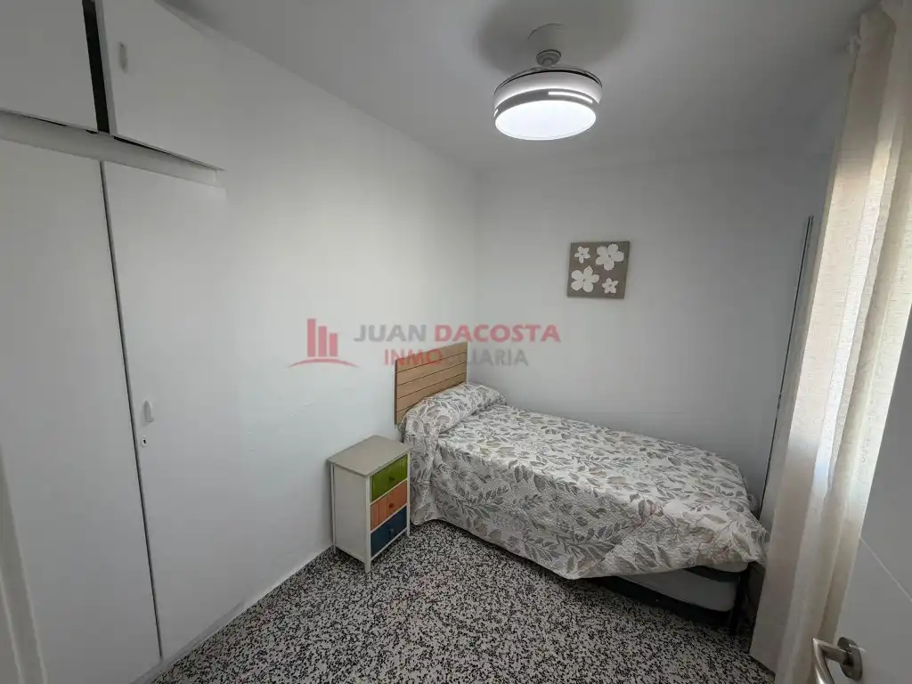 Dormitori de Apartament de lloguer en La Antilla