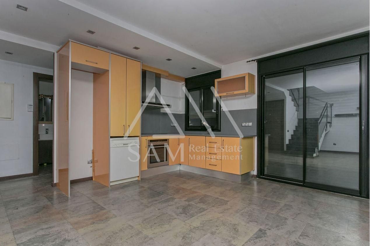 Cocina de Dúplex en venta en Navarcles con Balcón