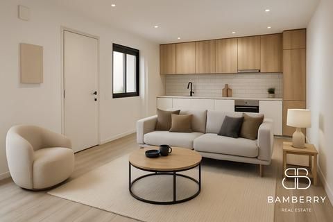 Living room of Flat for sale in Castelldefels  with Terrace and Balcony