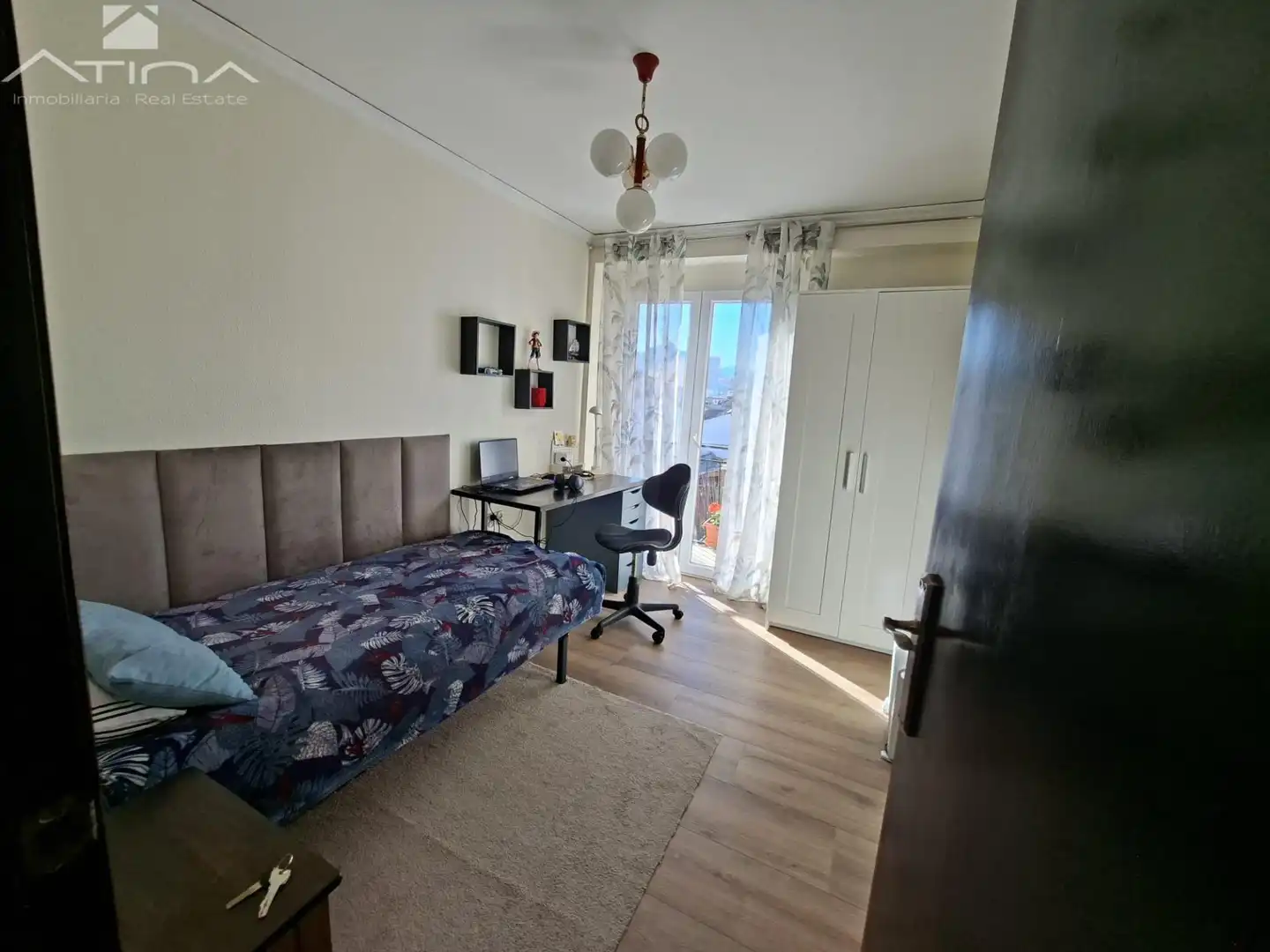 Habitación de Piso en venta en Gandia con Balcón