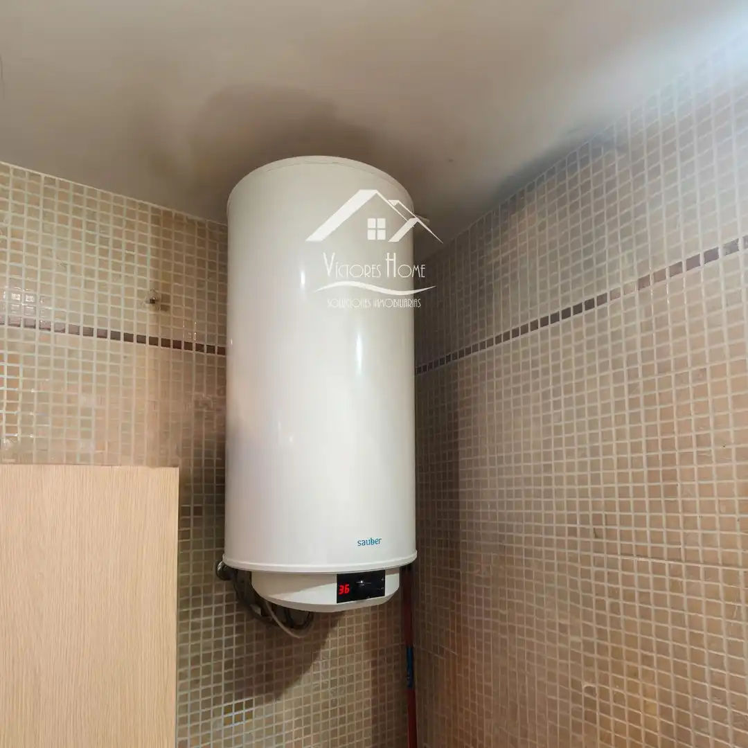 Baño de Piso en venta en Madrid con Calefacción