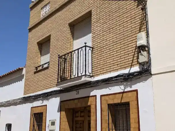 Vista exterior de Pis en venda en Campanario amb Traster i Balcó