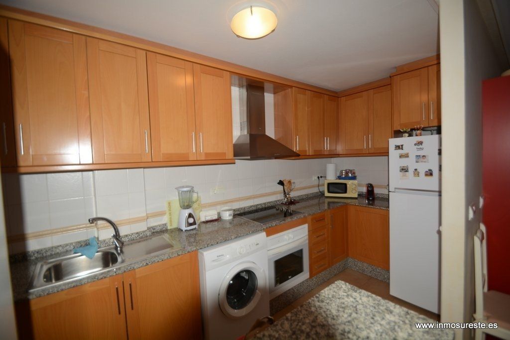 Cuina de Casa o xalet en venda en Orihuela amb Aire condicionat i Terrassa