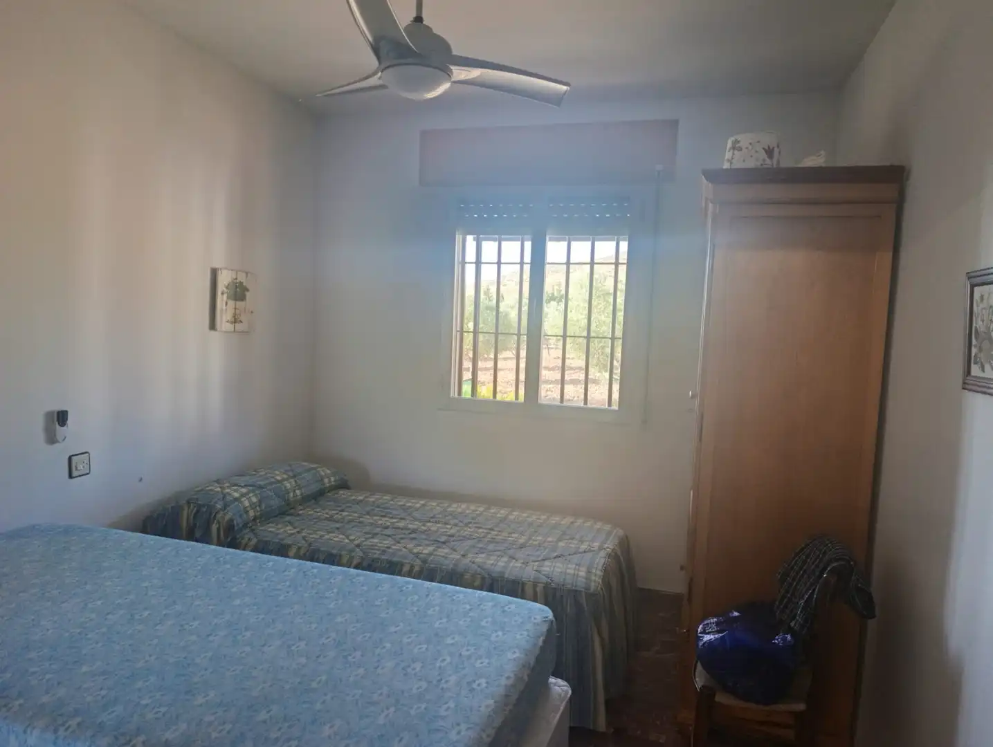 Habitación de Finca rústica en venta en Mora con Amueblado