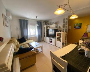 Living room of Flat for sale in Torralba de Calatrava  with Air Conditioner, Heating and Private garden