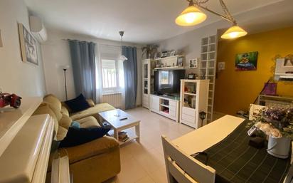 Living room of Flat for sale in Torralba de Calatrava  with Air Conditioner, Heating and Private garden