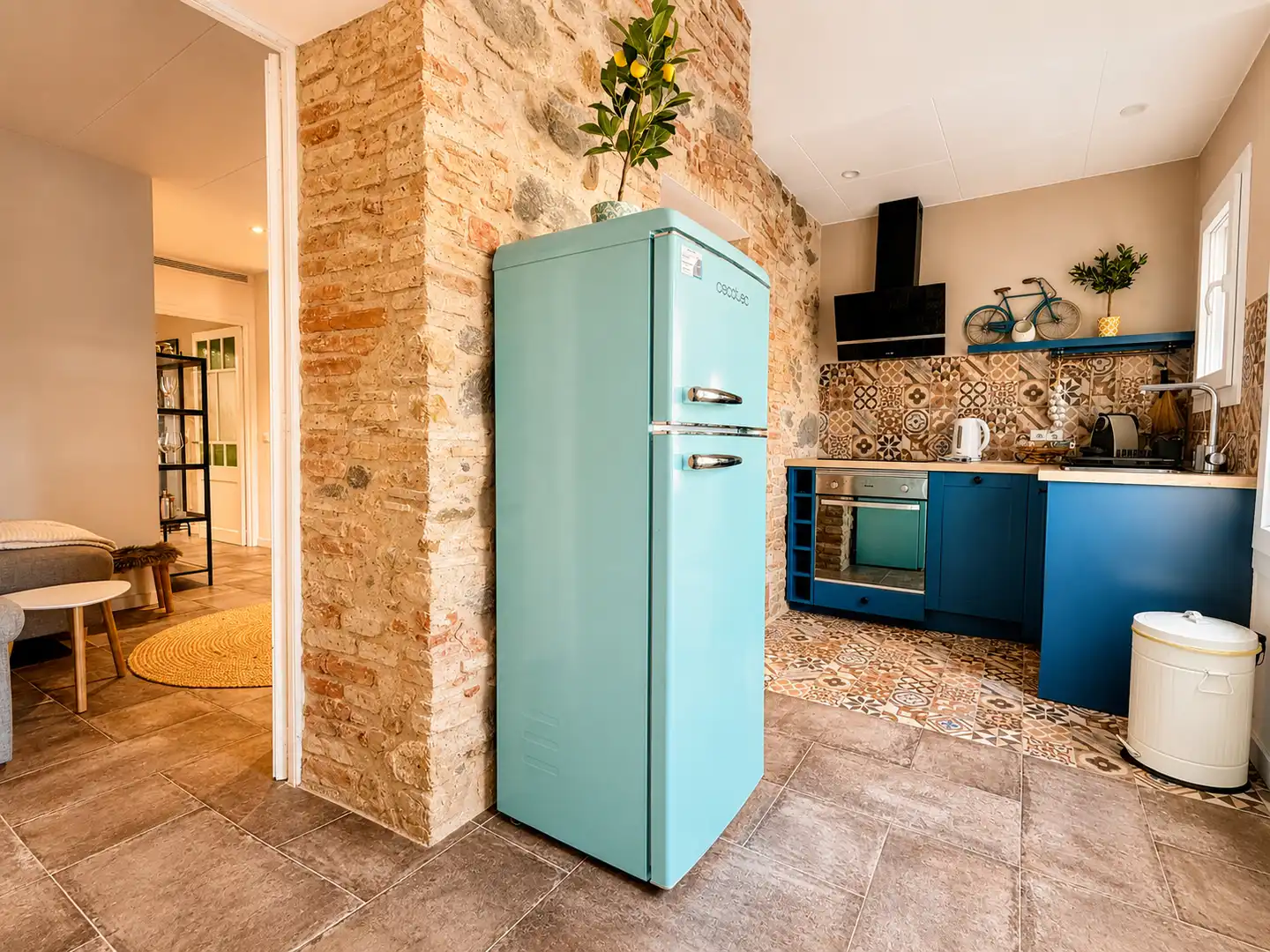 Appartement avec terrasse à vendre à Plaça del Marquès de Camps, imagen 8