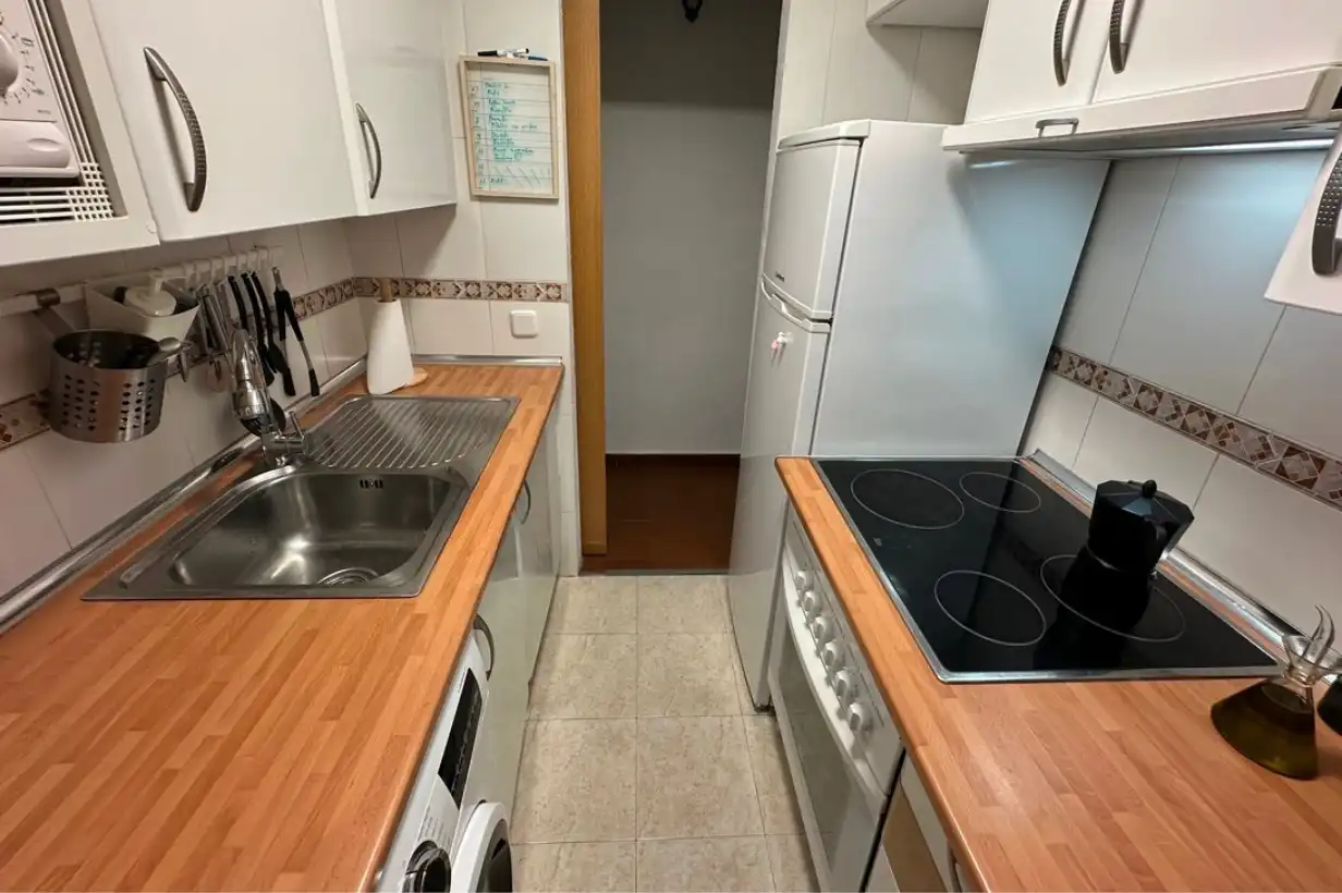 Wohnung zum Verkauf in Calle de Zaldívar, Simancas