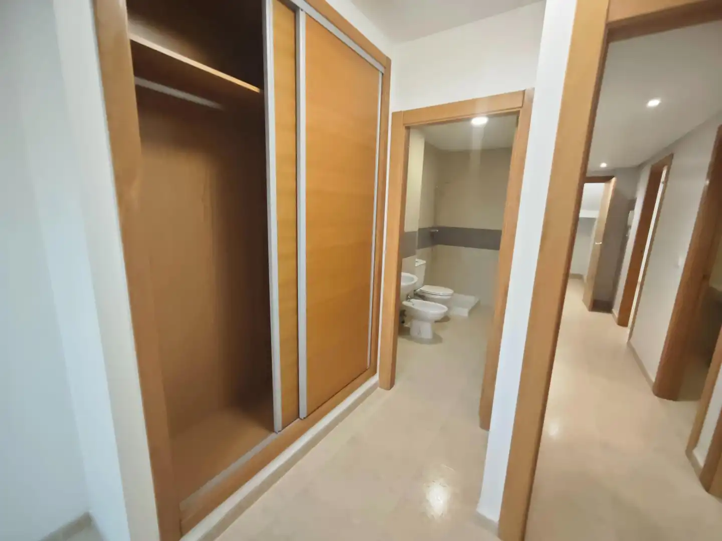 Baño de Ático en venta en Murcia con Terraza