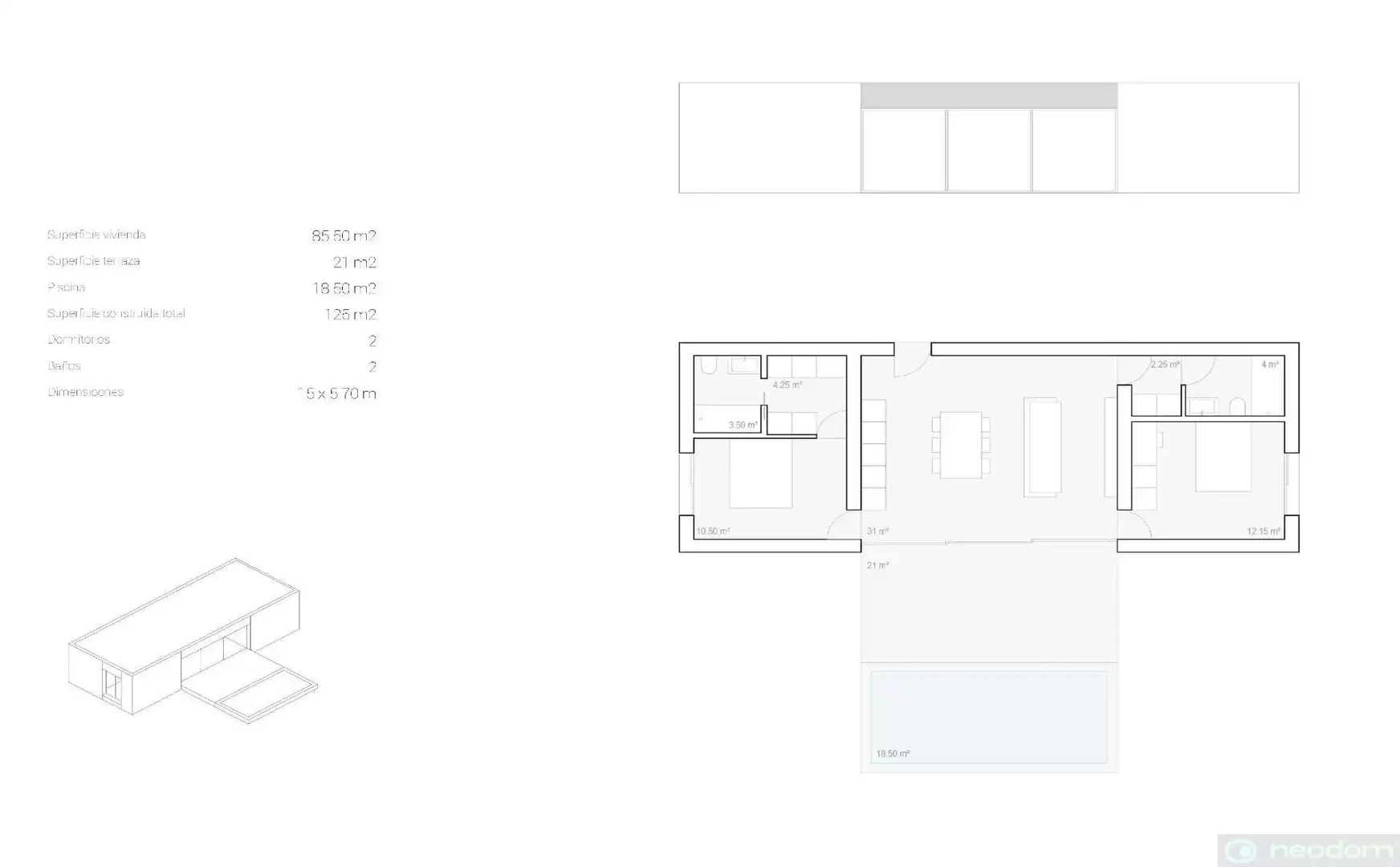 Casa in vendita a Escandinavia - Cautivador, imagen 14