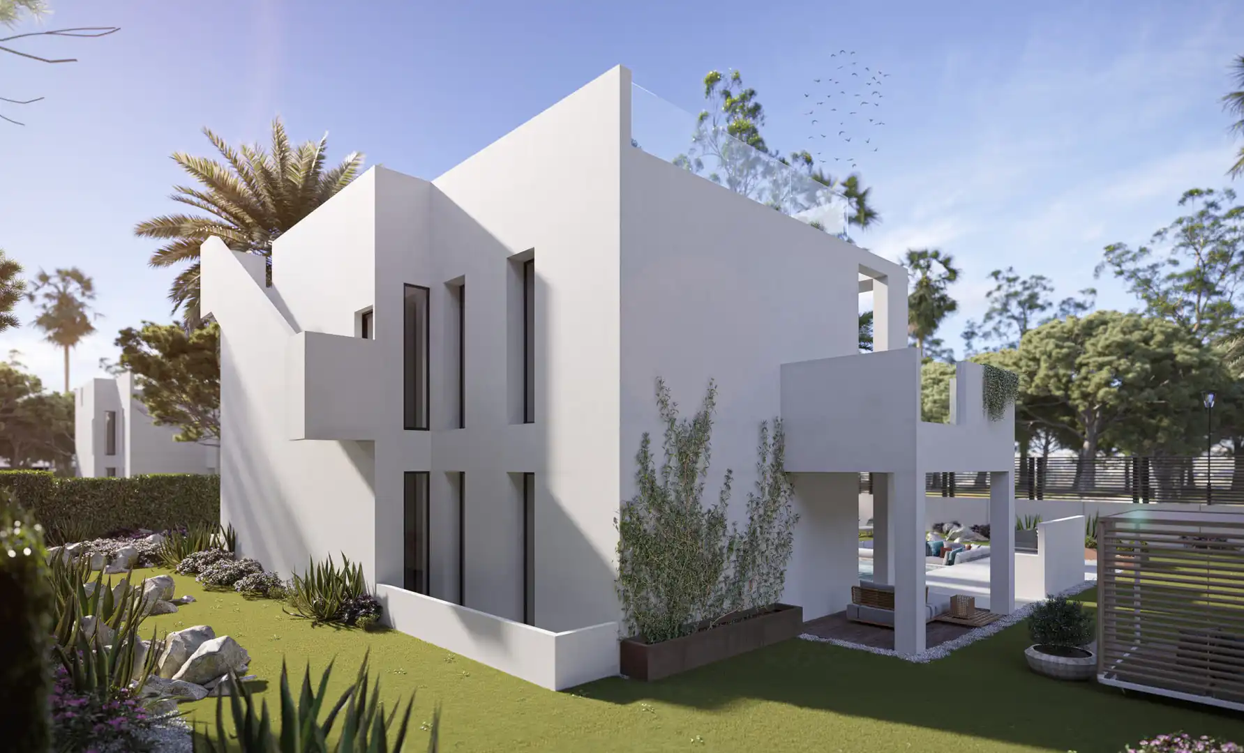 Casa con piscina en venta en Puerto de Sotogrande - La Marina, imagen 11