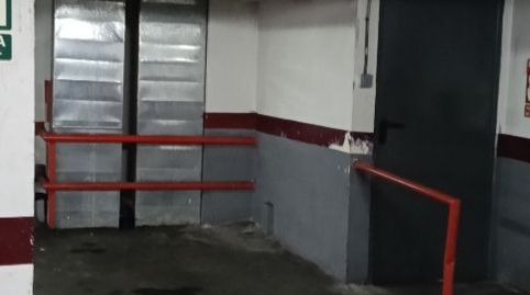 Foto 3 de Garaje de alquiler en Calle de José Antonio de Armona, 18, Palos de Moguer, Madrid Capital