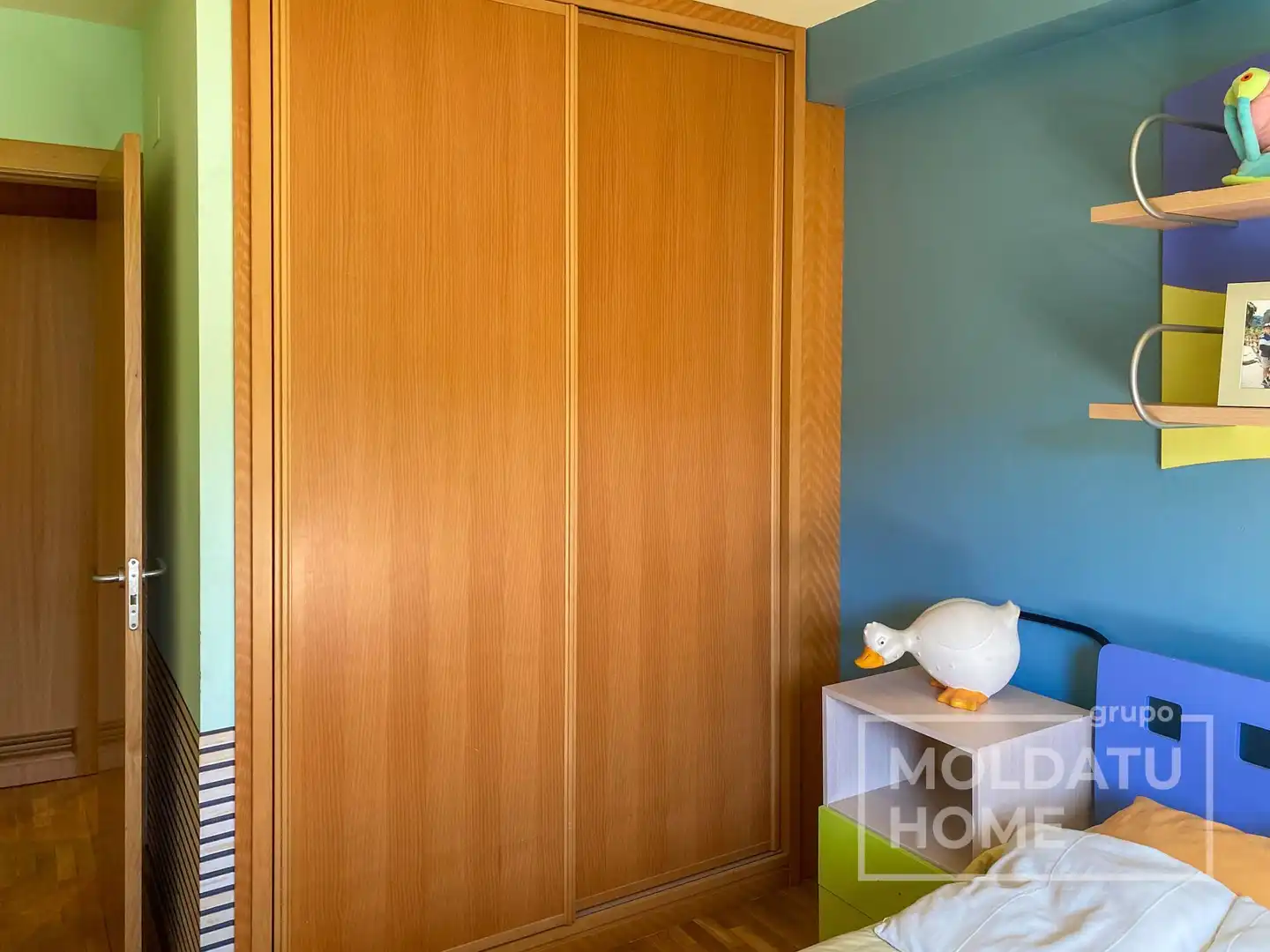Duplex with lift for sale in Buztintxuri, imagen 48