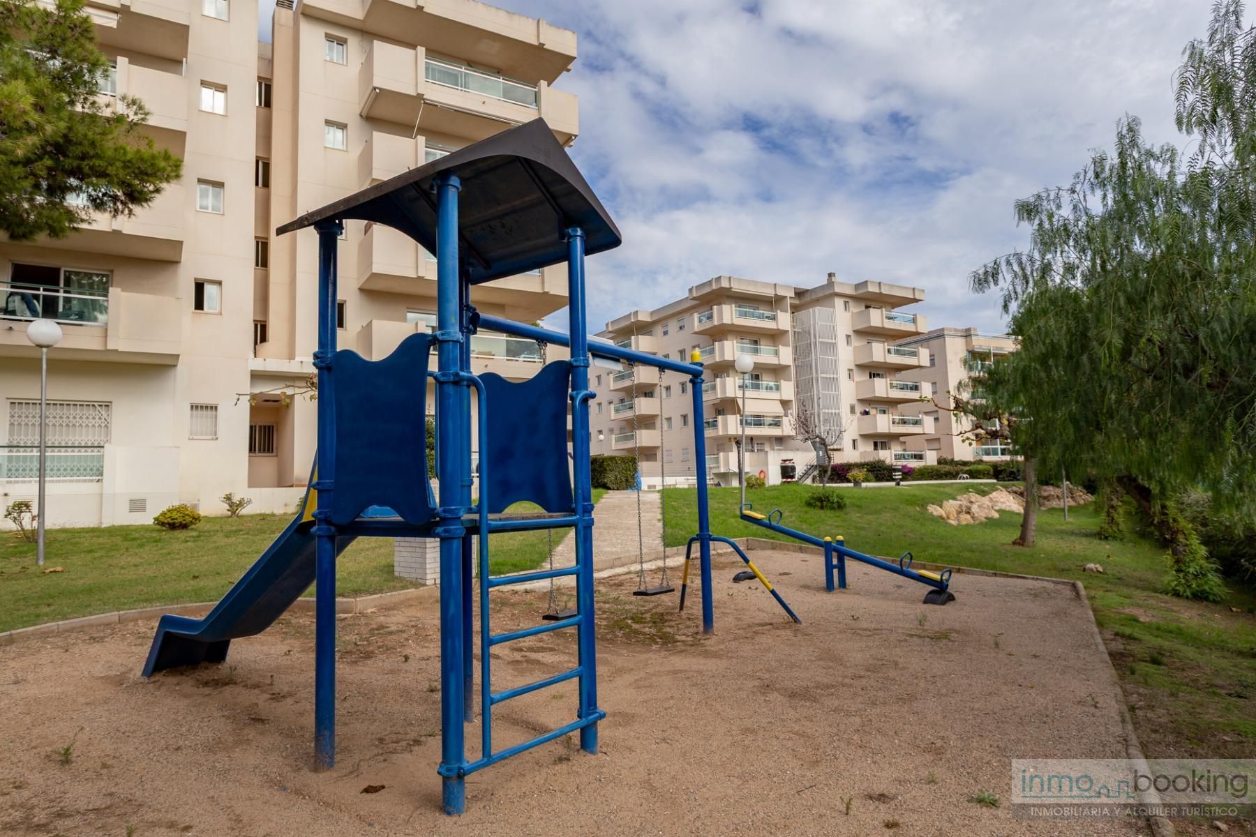 Vista exterior de Apartament en venda en Salou amb Aire condicionat, Calefacció i Terrassa