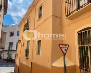 Vista exterior de Casa o xalet en venda en Zamora Capital 