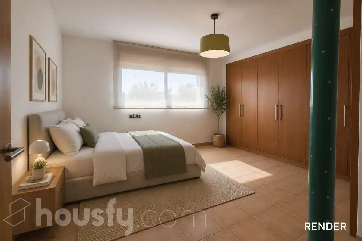 Habitación de Casa o chalet en venta en Sant Julià de Ramis con Calefacción, Jardín privado y Terraza