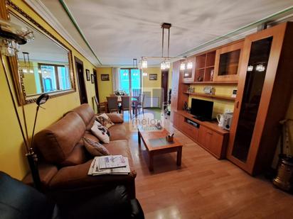 Living room of Flat for sale in Burgos Capital